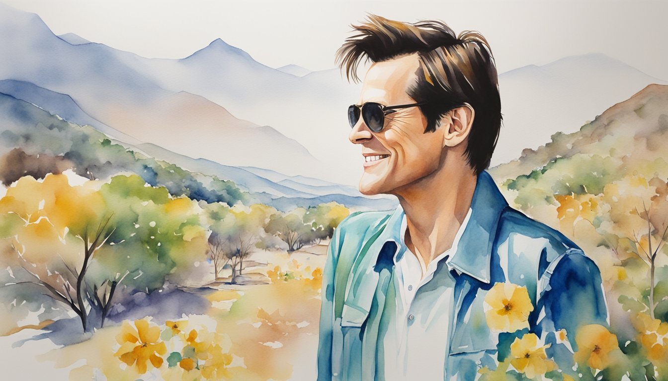 Jim Carrey's life story unfolds with a mix of triumphs and challenges, capturing the essence of his controversial journey