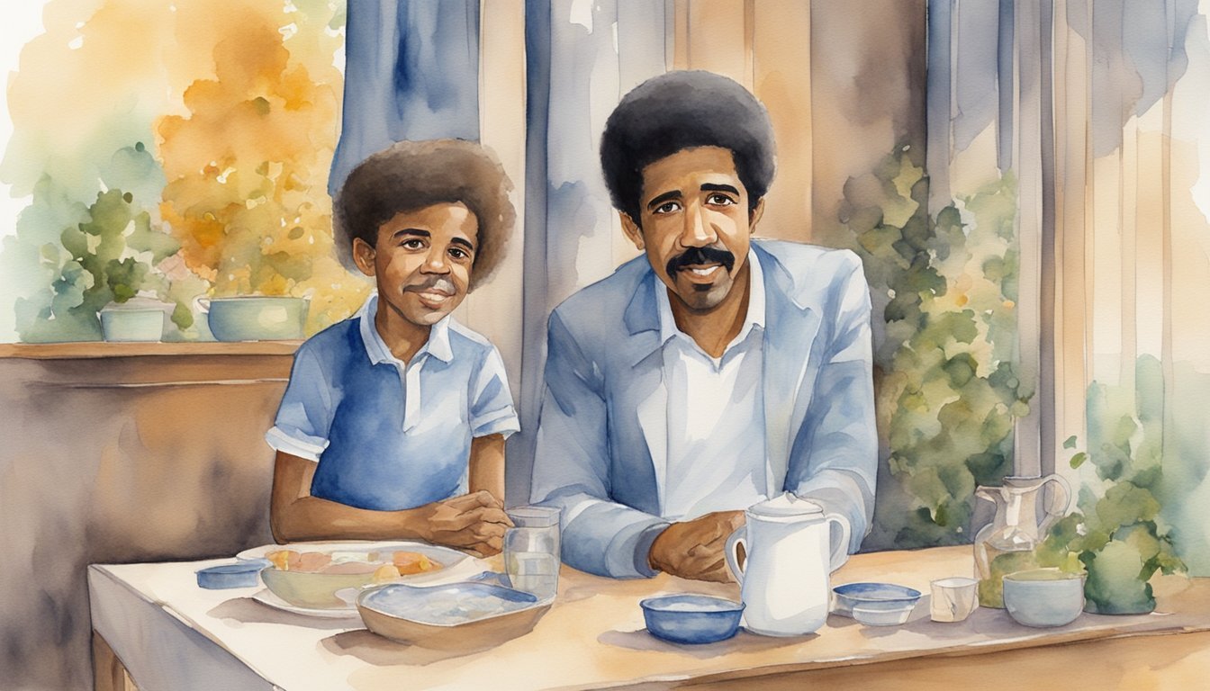 Richard Pryor's life: childhood in brothels, rise to fame, personal struggles, and comedic genius.</p><p>A tumultuous journey of triumph and tragedy