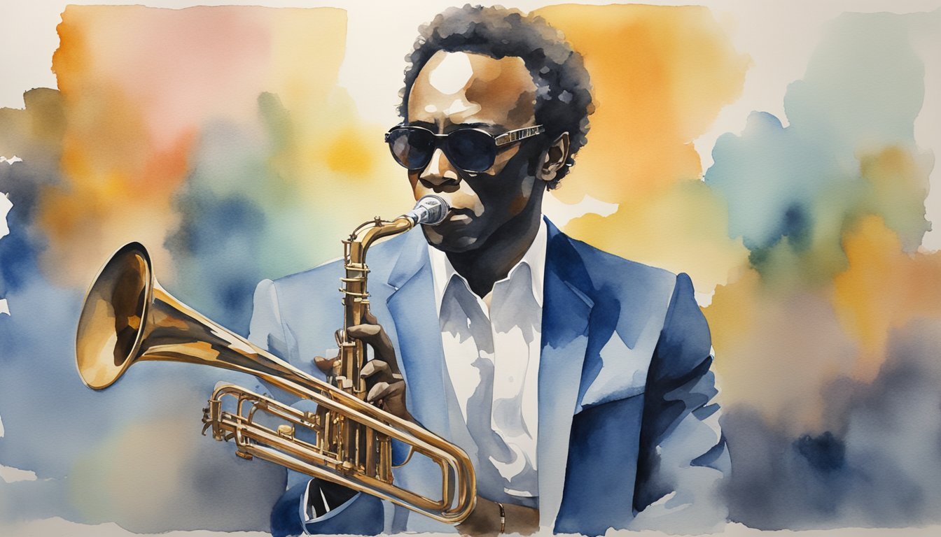 Miles Davis confronts racism, addiction, and creative blocks