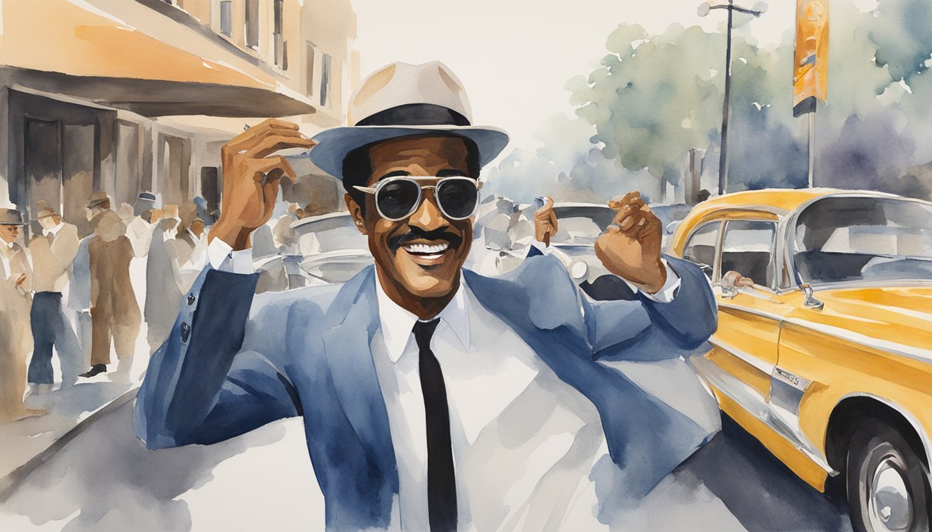 Sammy Davis Jr.'s legacy shines through his iconic performances and enduring impact on American culture