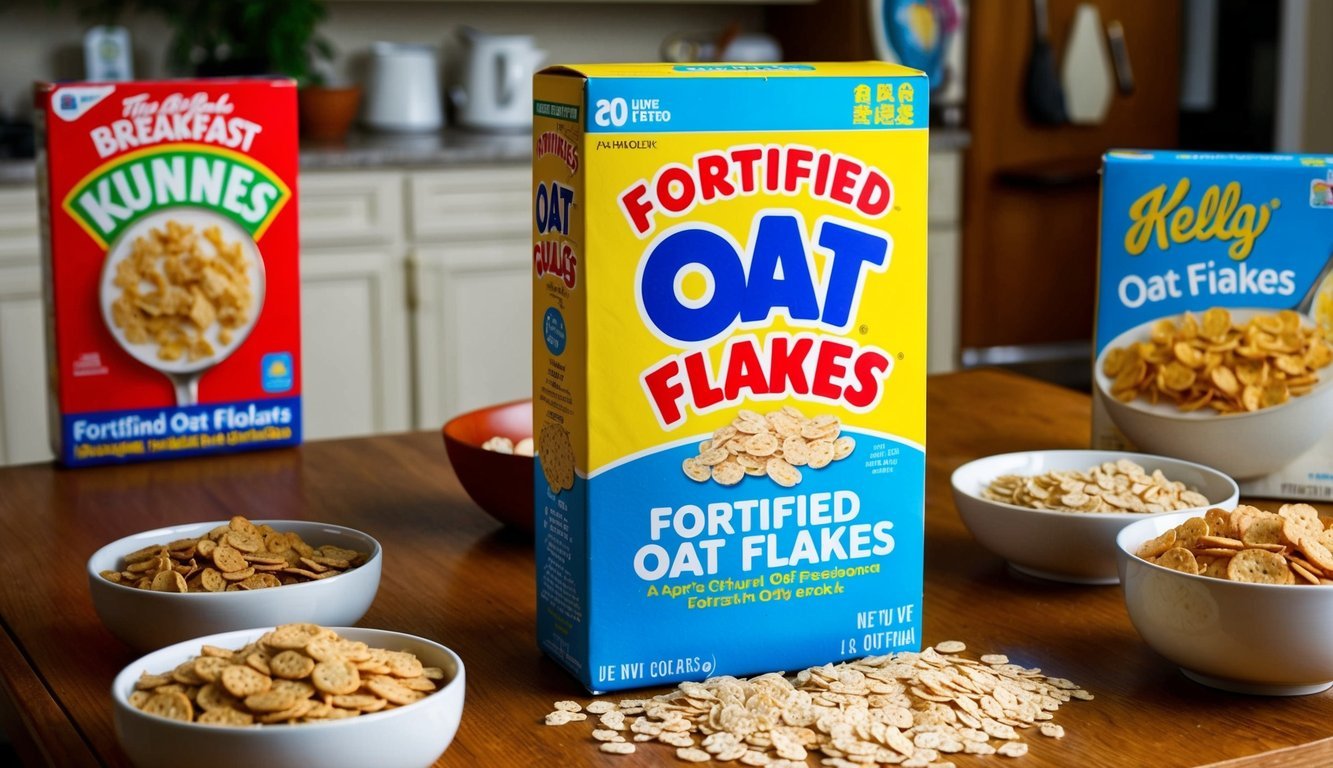 10 Discontinued Breakfast Cereals From The 1970s That We Wish Were Back 