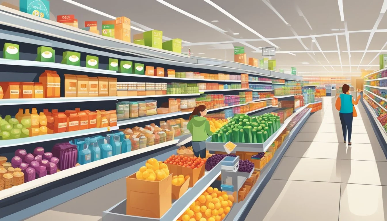 Grocery Shopping Habits Reveal Creditworthiness Study Finds