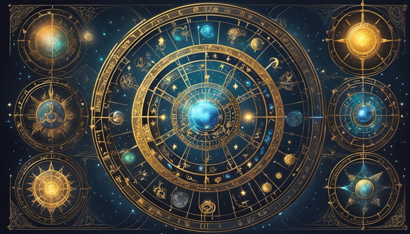 3 Horoscope Secrets That Reveal Your Hidden Desires! Unlock Your True ...