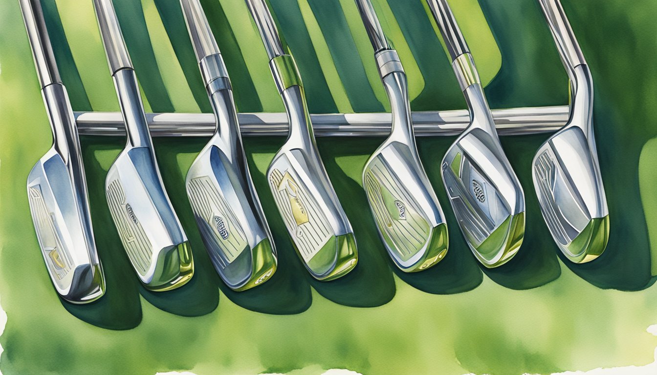 Best Golf Irons 2024: Top Picks for Every Golfer