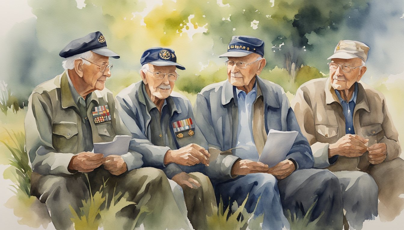 How Many World War 2 Veterans Are Still Alive An Update for 2024