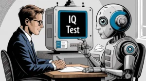 human machine iq test