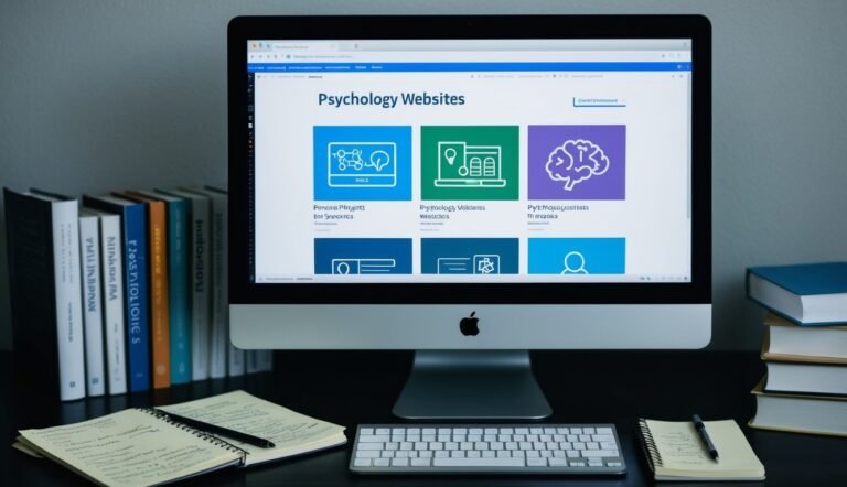 best psychology websites