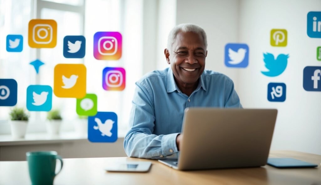 Internet Use Linked to Improved Mental Health in Older Adults – Psych ...