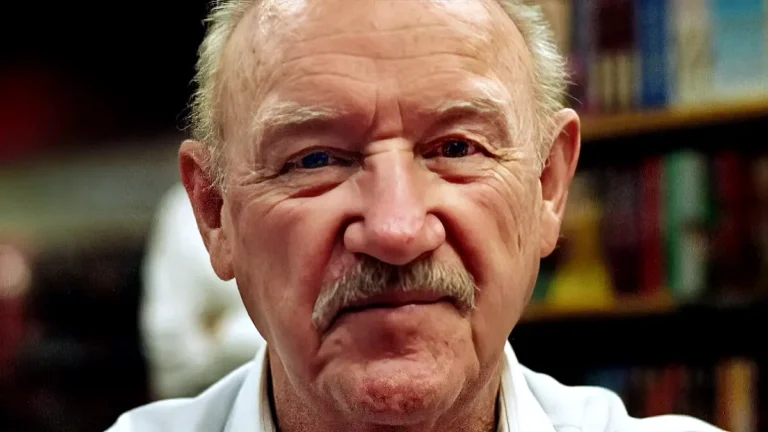 gene hackman