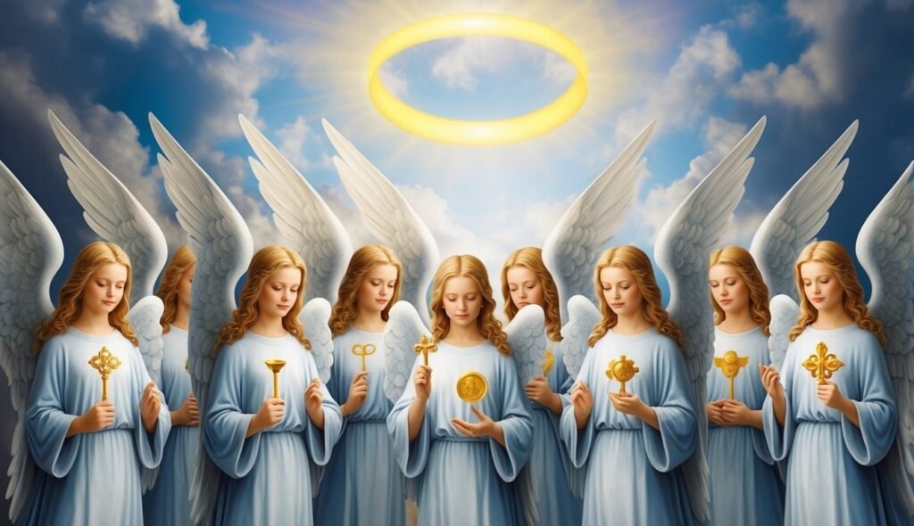 7777 Angel Number Meaning: A Friendly Symbolism Guide for Spiritual ...