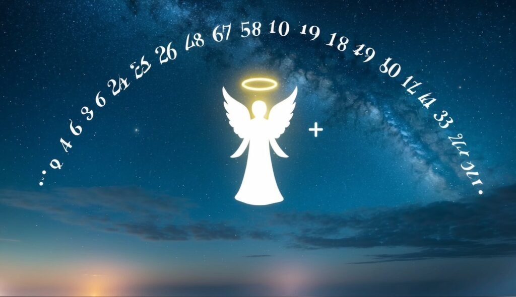 Angel Numbers and Numerology Introduction: A Beginner’s Journy Into The ...