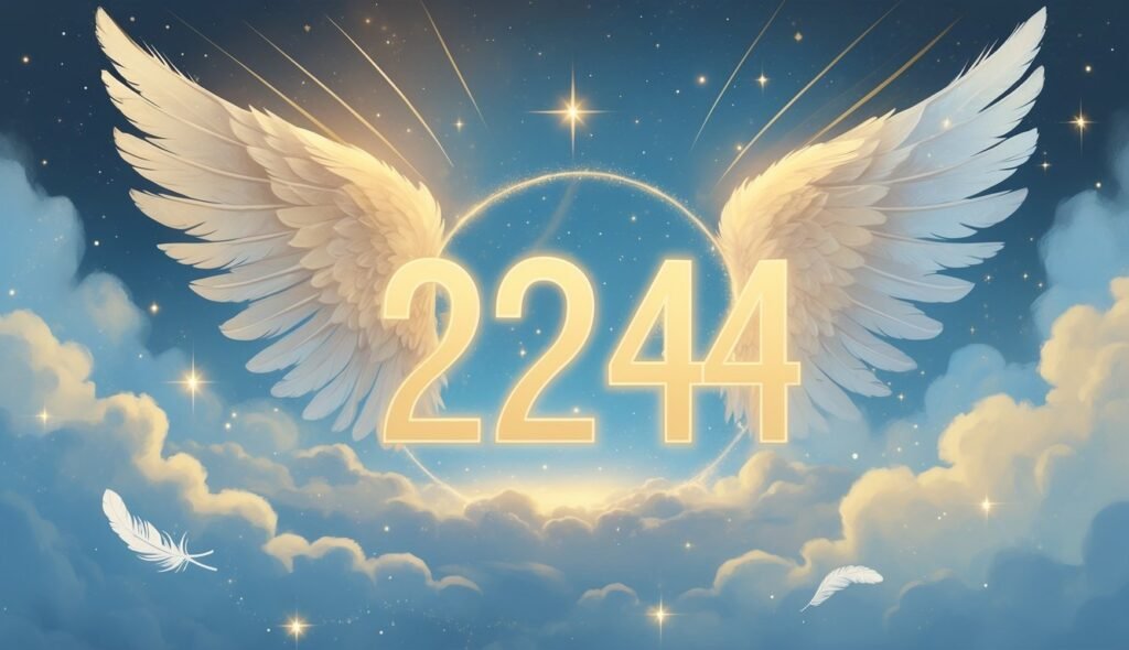2244 Angel Number Meaning and How It Guides Your Life Journey – Psych ...