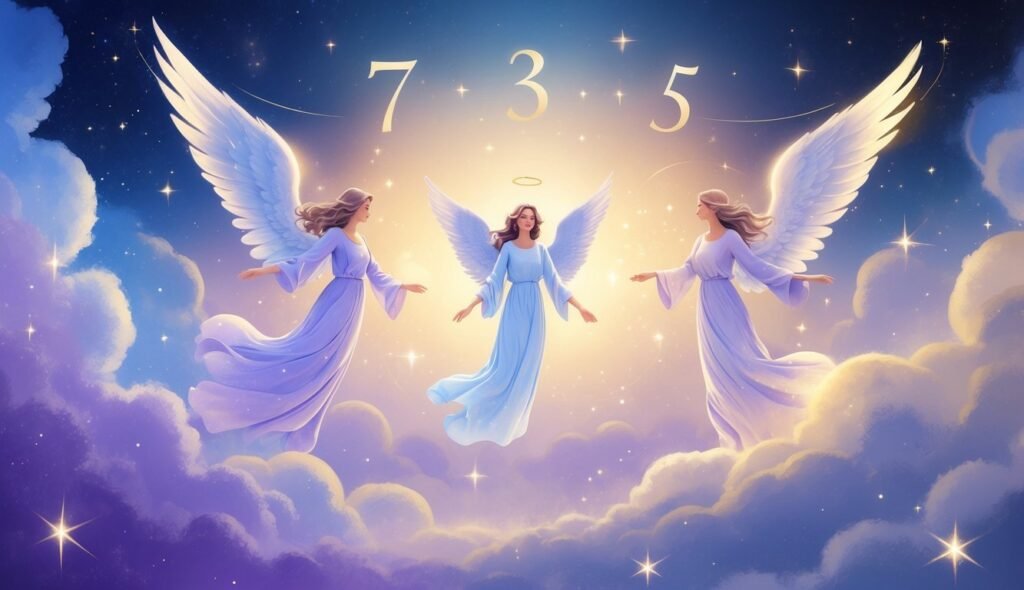 735 Angel Number Meaning and How It Can Guide You Today – Psych News Daily