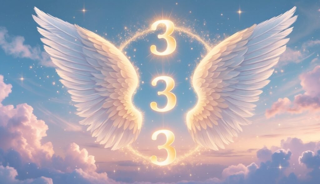 Angel Number 3333 Meaning and Why You Keep Seeing It – Psych News Daily