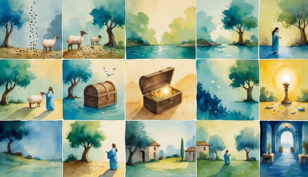 12 Lessons From Jesus’ Parables That Still Shock Today and Inspire ...